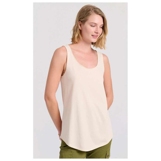 Funky Buddha Γυναικεία αμάνικη μπλούζα Funky Buddha Γυναικεία αμάνικη μπλούζα